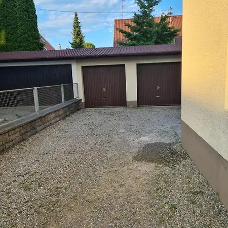 Apartman Am See Friedrichshafen