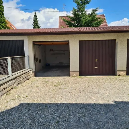 Am See Lägenhet Friedrichshafen