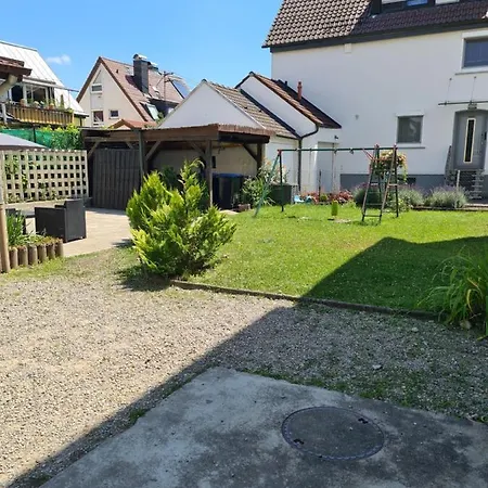 Am See Apartman *