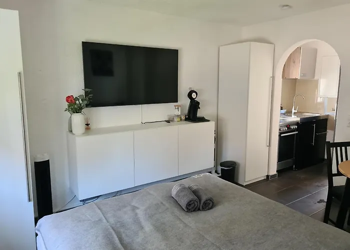 Am See Apartamento Friedrichshafen